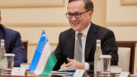 Комил Алламжонов назначен представителем Администрации президента в США