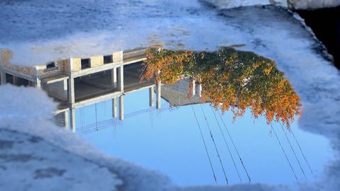Тошкентда ёмғир миқдори рекорд даражада пастлади