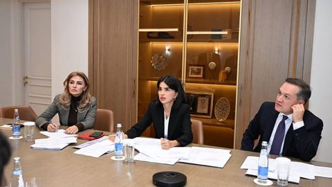 Saida Mirziyoyeva Toshkentdagi ekologik vaziyat bo‘yicha tezkor yig‘ilish o‘tkazdi