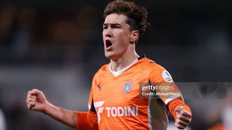 Туркия чемпионати. “Башакшеҳир” аламли мағлубиятга учради. Шомуродов ўзининг 9-голини киритди (видео)