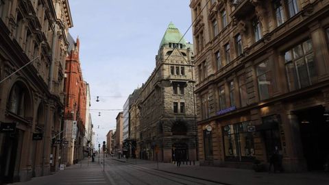 Финляндия россияликларга квартира сотиб олишни тақиқламоқчи