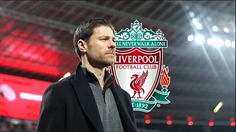 Xabi Alonso “Liverpul” bosh murabbiyiga aylanishi mumkin — manba