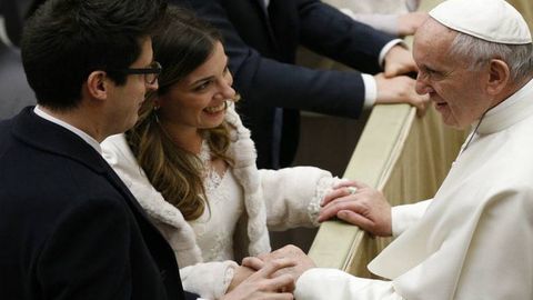 Рим папаси бир хотинлиликни тарғиб қилди