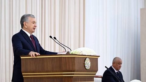 Инвестициядан иш ўринларигача: Самарқандда 8 йилда эришилган натижалар эълон қилинди