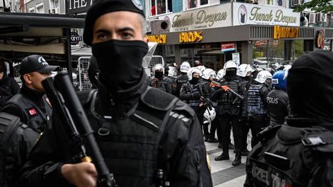 Туркияда БАА жосуслари ҳибсга олинди