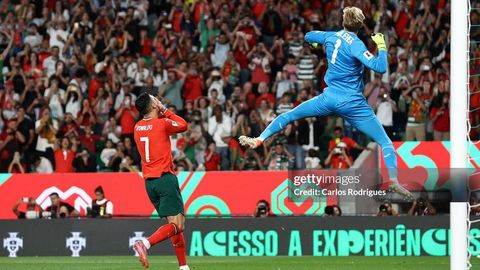 Криштиану Роналду мундиалнинг илк ўйинида иштирок этади