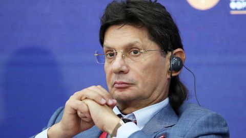 “Лукойл” асосчиларидан бири компаниядаги улушини тўлиқ сотди