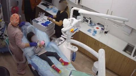 Қозоғистонда 18 та тишини наркоз олиб даволатган 3 яшар қиз вафот этди