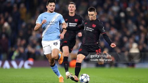 YCHL. “Manchester Siti” o‘z maydonida “Bayer”ga mag‘lub bo‘ldi. Abduqodir Husanov 65 daqiqa o‘ynadi