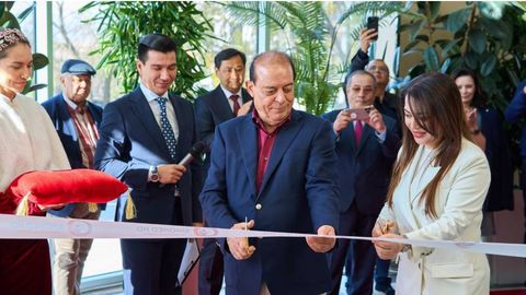 Sinomed MD: Тошкентдаги кўп тармоқли клиника қошида илк хусусий туғуруқхона очилиши