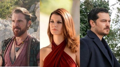 Чағатой Улусой энг келишган актёр, Энгин Алтан Туркияни тарк этди, Берен Саат экранларга қайтмоқда — турк киноси янгиликлари