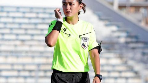 Илк бор Ўзбекистон Суперлигаси учрашувини аёл ҳакамлар жамоаси бошқаради