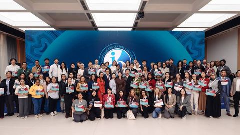 Inventoʼда МДҲ мамлакатлари ўқитувчилари учун халқаро IB семинари ташкил этилди