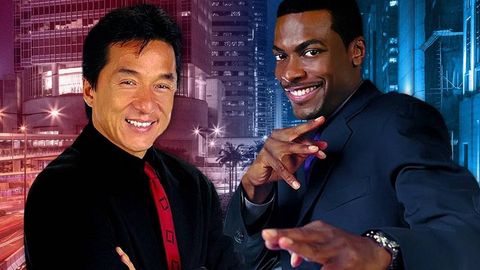 Жеки Чан иштирокидаги “Тиғиз вақт” франшизасининг навбатдаги қисми суратга олинади