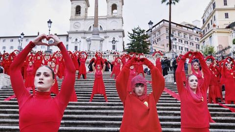 Италияда аёлларни ўлдирганлар умрбодга қамалади