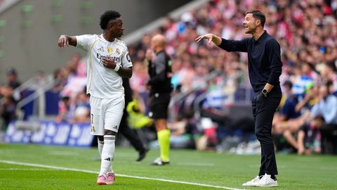 Vinisius va Alonso o‘rtasidagi ziddiyatlar: aslida nima bo‘lgan?