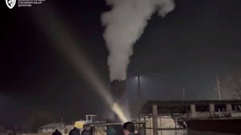 Тошкент вилоятида атмосферага зарар етказаётган корхоналар фаолияти тўхтатилди