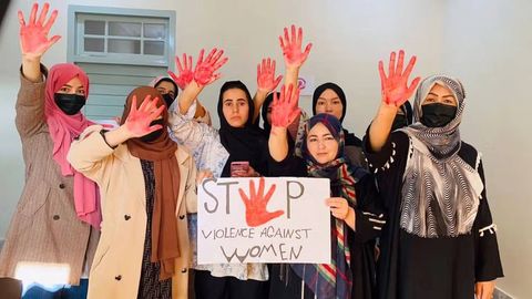 “Сўнгги икки йилда афғон аёлларига нисбатан зўравонлик 40 фоизга ошди” — БМТ