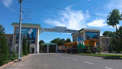 Экорейддан сўнг “Махам-Чирчиқ” АЖ фаолияти вақтинча тўхтатилди