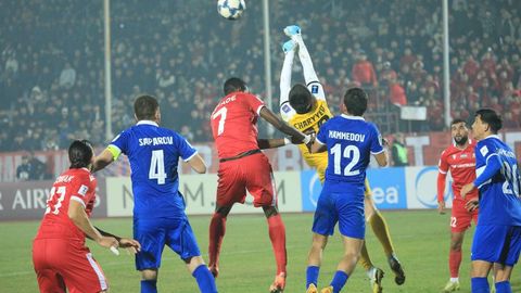 OCHL 2. “Andijon” musobaqaning 5-turida ham durang o‘ynadi