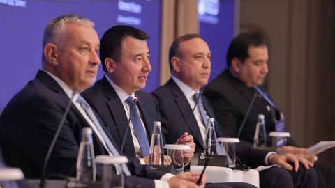 Санкциялар хавотири, савдо ва сармоялар: Тошкентда Евроиттифоқ ва Марказий Осиё иқтисодий форуми старт олди