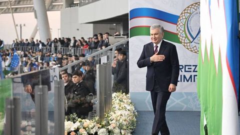 Uzbekistan launches Presidential Olympics as sports investment surges