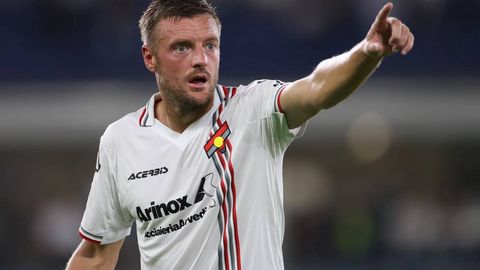 Жейми Варди ўғрилик қурбони бўлди