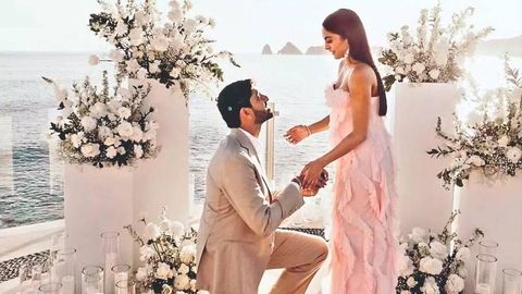 Hindistonda Ambanilardan keyingi eng badavlat oila qizining to‘yiga 9 mln dollar sarfladi