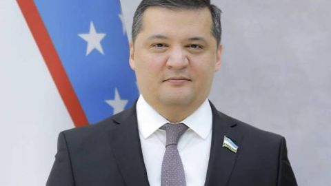 Mahmud Istamov adliya vaziriga birinchi oʻrinbosar bo‘ldi