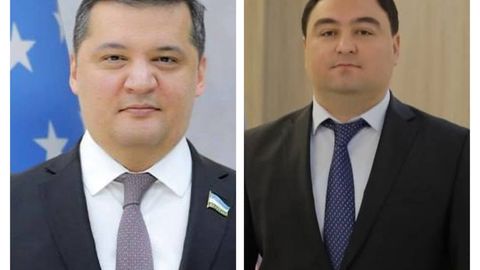 Назначены новые заместители министра юстиции