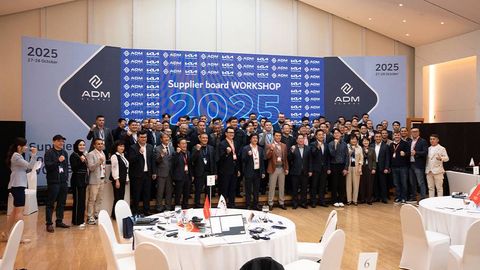 ADM Global Кореяда автомобильсозлик саноатининг асосий ҳамкорларини ўзида бирлаштирди: етказиб берувчилар учун биринчи семинар ўтказди