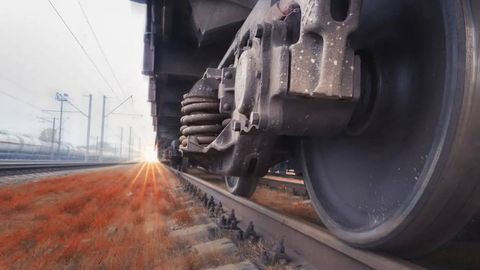 Хитойда поезд ишчиларни босиб кетди, қурбонлар бор