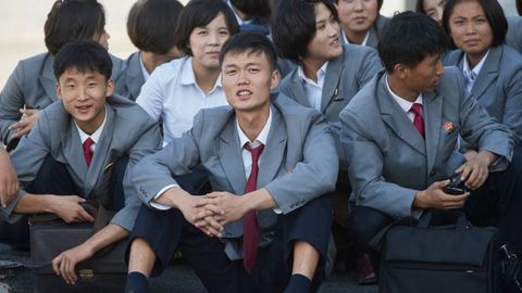 Шимолий Кореяда 4-синфдан бошлаб рус тилини ўқиш мажбурий бўлди