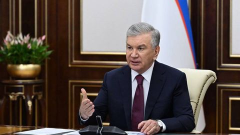 Президент Шавкат Мирзиёев Миллий статистика қўмитасининг ҳисоботи билан танишди