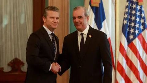 Доминикан Республикаси АҚШга ўзининг айрим ҳудудларига кириш ҳуқуқини берди