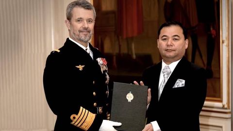 O‘zbekistonning Daniyadagi yangi elchisi tayinlandi