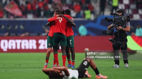 U-17 Жаҳон чемпионати. Португалия финалда Австрияни енгиб, бош совринга эга чиқди