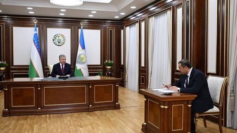Uzbekistan cuts shadow economy as statistical system modernizes