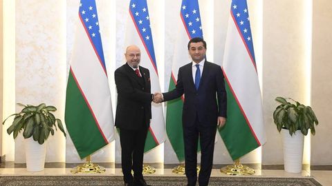 Albaniya va Burundining O‘zbekistondagi yangi elchilari tayinlandi