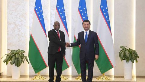 Назначены новые послы Албании и Бурунди в Узбекистане