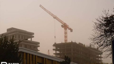 Тошкент шаҳри ва вилоятида атмосферани ифлослантирган 57 та объект фаолияти тўхтатилди