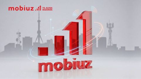 Инновациялар йўлида: Mobiuz Ўзбекистон телекоммуникация бозорида 11 йиллик фаолиятини нишонламоқда