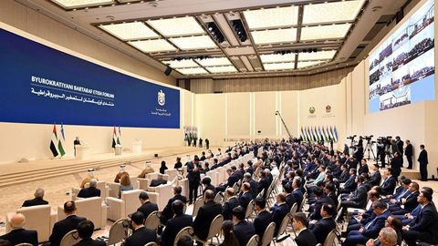 Ўзбекистонда бюрократияни бартараф этиш бўйича алоҳида дастур тасдиқланди