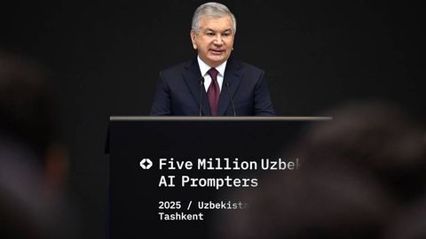 Ўзбекистонда сунъий интеллект бўйича президент танлови ташкил этилади