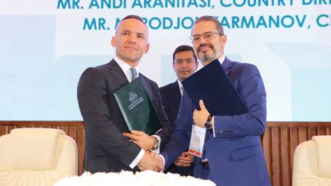 ЕТТБ ва ФТА Ўзбекистонга уй-жойни молиялаштириш учун 70 млн доллар кредит ажратди