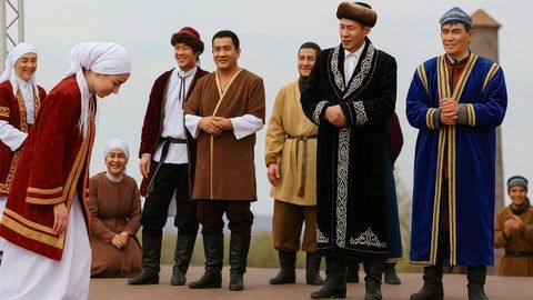 Qozog‘istonda qaynopasiga ta’zim qilmagan kelin ishi sudgacha bordi