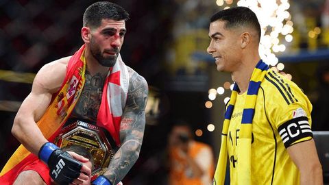 Криштиану Роналду MMA лигаларидан бирининг акциядорига айланди