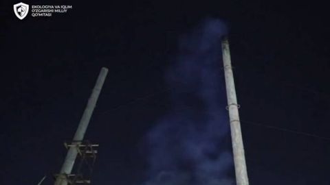 Тошкент шаҳри ва вилоятида атмосферани ифлослантирган корхоналар 250 млн сўмдан ортиқ жаримага тортилди