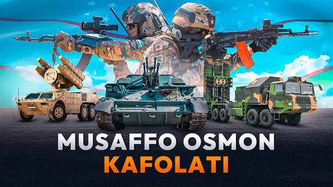 Ўзбекистоннинг ҳаво мудофаа тизими: тўрт ҳалқа нима ва улар қандай ишлайди?