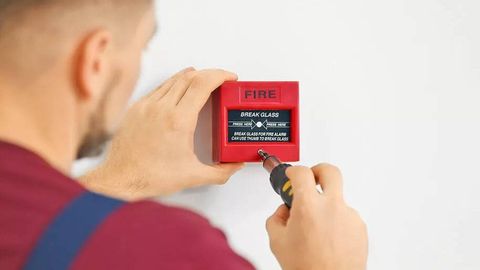 Ўзбекистонда энди ёнғин сигнализацияси ва автоматик ўт ўчириш ускуналарига хизмат кўрсатиш лицензияланади